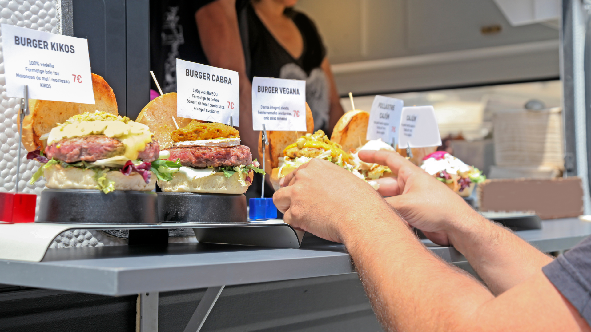 Professional food photography for restaurant social media I GGDIGITAL